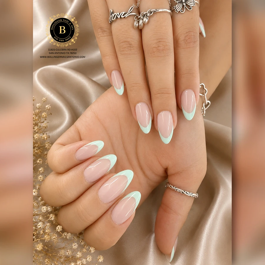 BOLLINGER NAIL & SPA IN SAN ANTONIO, TX 78253